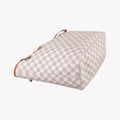 Neverfull MM Azur Damier Canvas N51107 AR3164 MS3164ネヴァーフルMM アズール ダミエキャンバス N51107 AR3164 MS3164