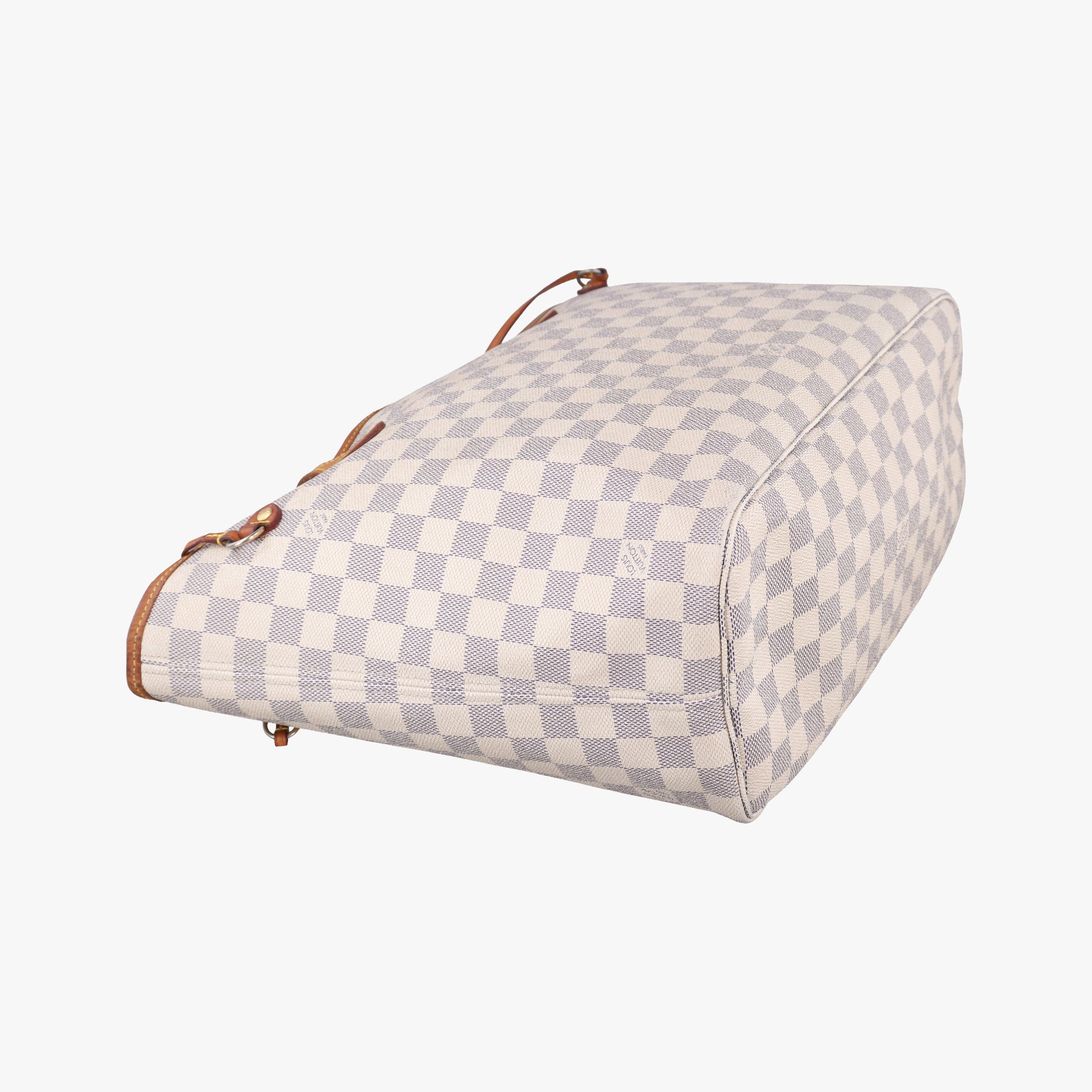 Neverfull MM Azur Damier Canvas N51107 AR3164 MS3164ネヴァーフルMM アズール ダミエキャンバス N51107 AR3164 MS3164