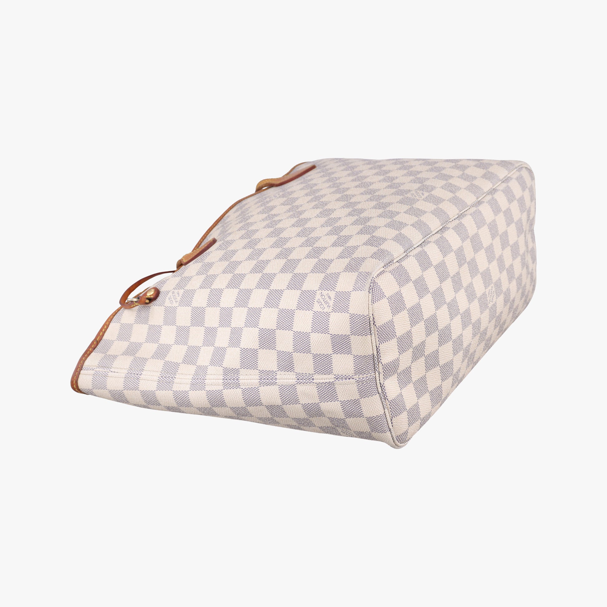 Neverfull MM Azur Damier Canvas N51107 AR3164 MS3164ネヴァーフルMM アズール ダミエキャンバス N51107 AR3164 MS3164