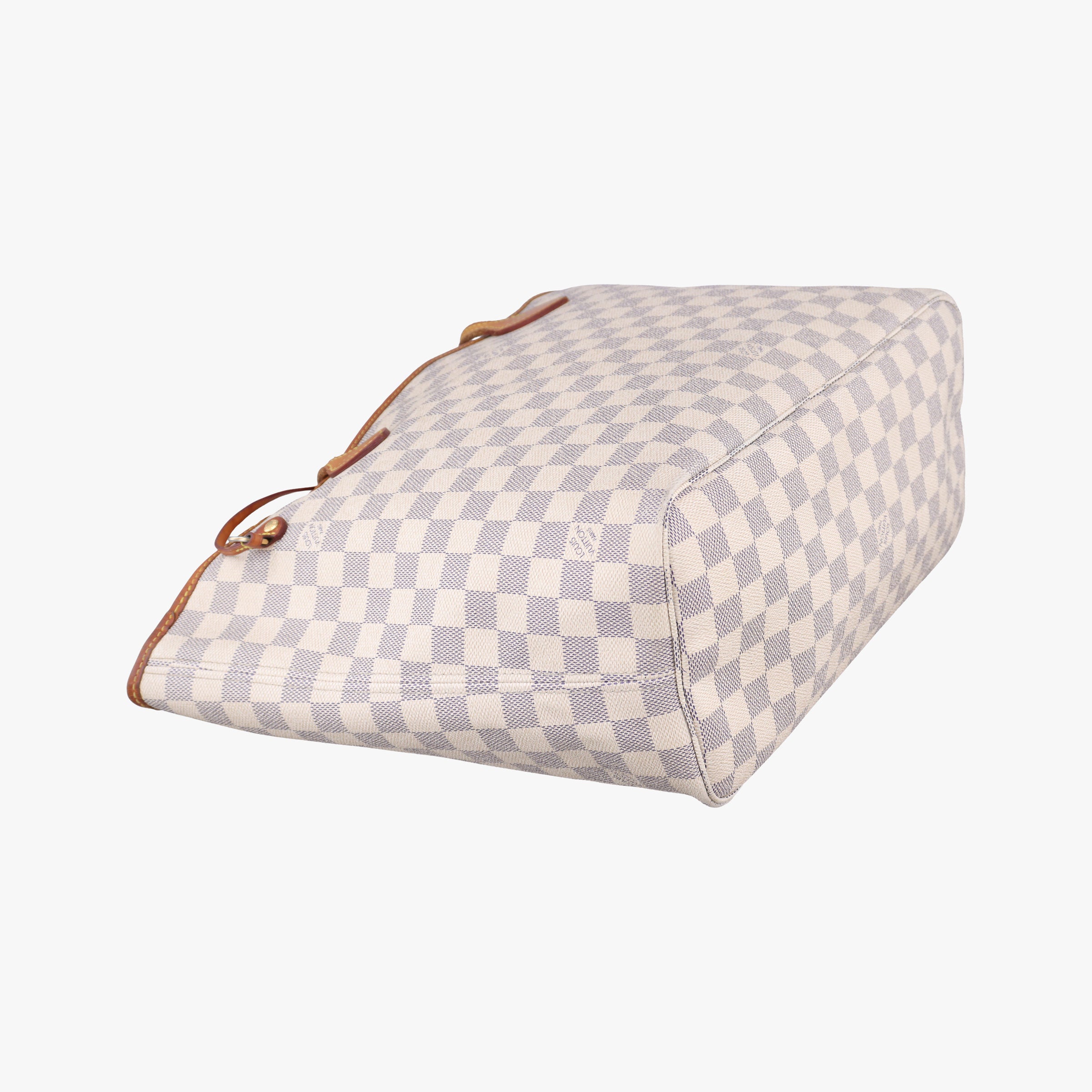 Neverfull MM Azur Damier Canvas N51107 AR3164 MS3164ネヴァーフルMM アズール ダミエキャンバス N51107 AR3164 MS3164