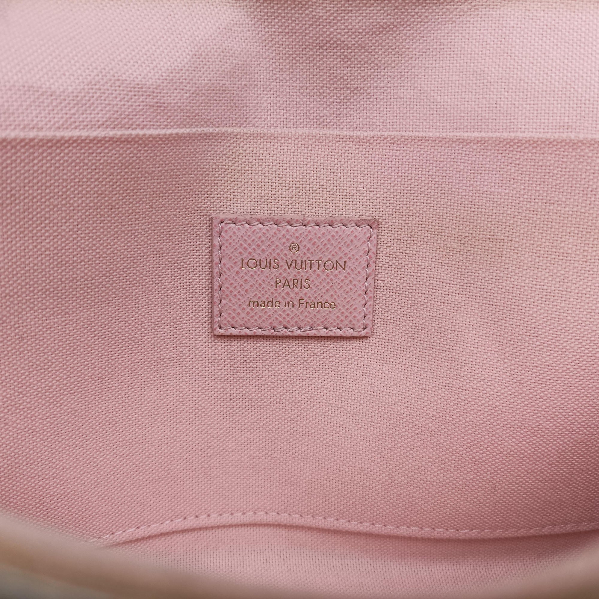 Pochette FeLICIE Azur Damier Canvas N63106 MI1199ポシェットフェリシー アズール ダミエキャンバス N63106 MI1199