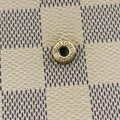 Pochette FeLICIE Azur Damier Canvas N63106 MI1199ポシェットフェリシー アズール ダミエキャンバス N63106 MI1199