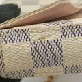 Pochette FeLICIE Azur Damier Canvas N63106 MI1199ポシェットフェリシー アズール ダミエキャンバス N63106 MI1199