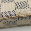 Pochette FeLICIE Azur Damier Canvas N63106 MI1199ポシェットフェリシー アズール ダミエキャンバス N63106 MI1199