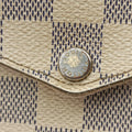 Pochette FeLICIE Azur Damier Canvas N63106 MI1199ポシェットフェリシー アズール ダミエキャンバス N63106 MI1199