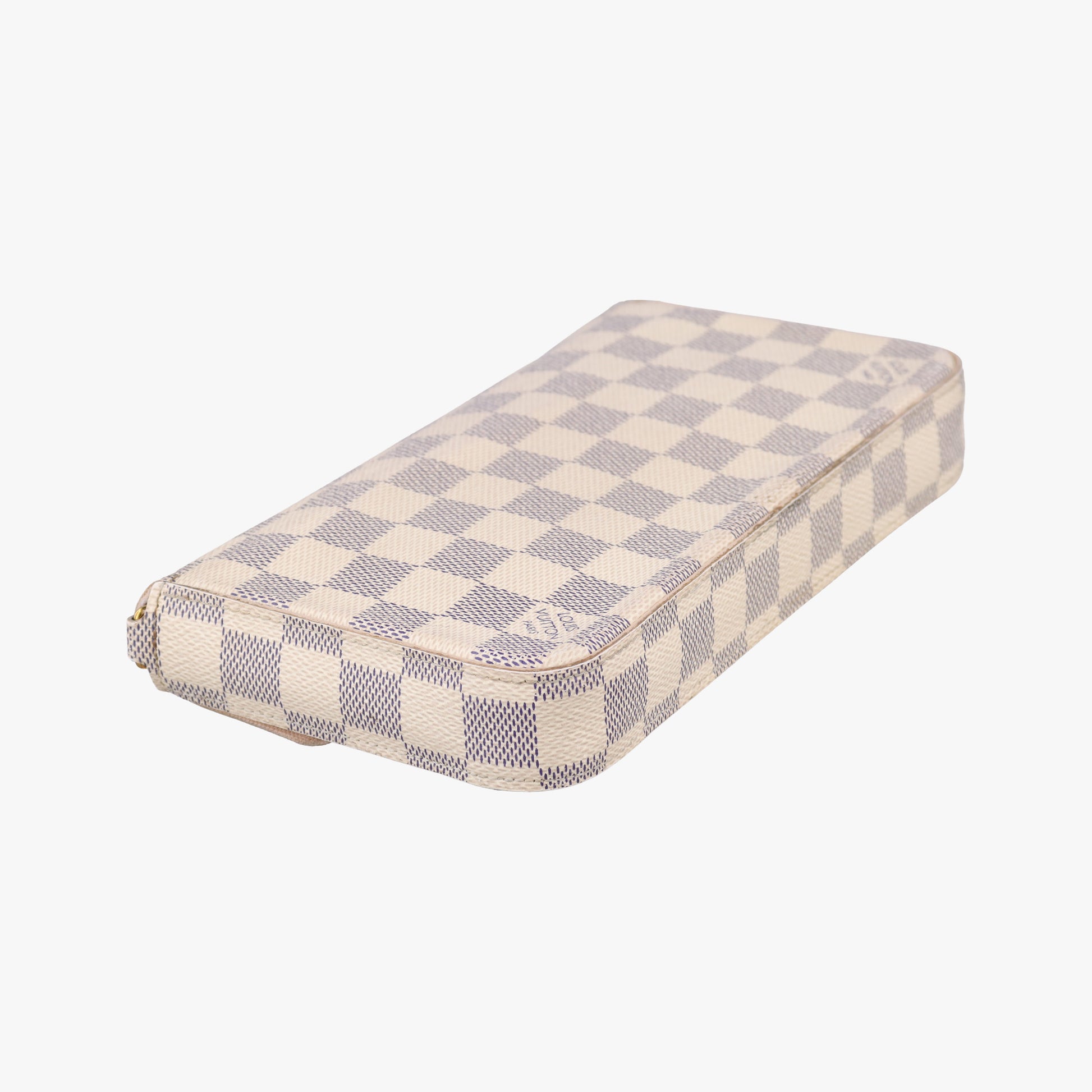 Pochette FeLICIE Azur Damier Canvas N63106 MI1199ポシェットフェリシー アズール ダミエキャンバス N63106 MI1199