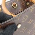 Montaigne BB BROWN Monogram Canvas M41055 CA1197モンテーニュBB モノグラム/ブラウン モノグラムキャンバス M41055 CA1197