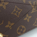 Montaigne BB BROWN Monogram Canvas M41055 CA1197モンテーニュBB モノグラム/ブラウン モノグラムキャンバス M41055 CA1197