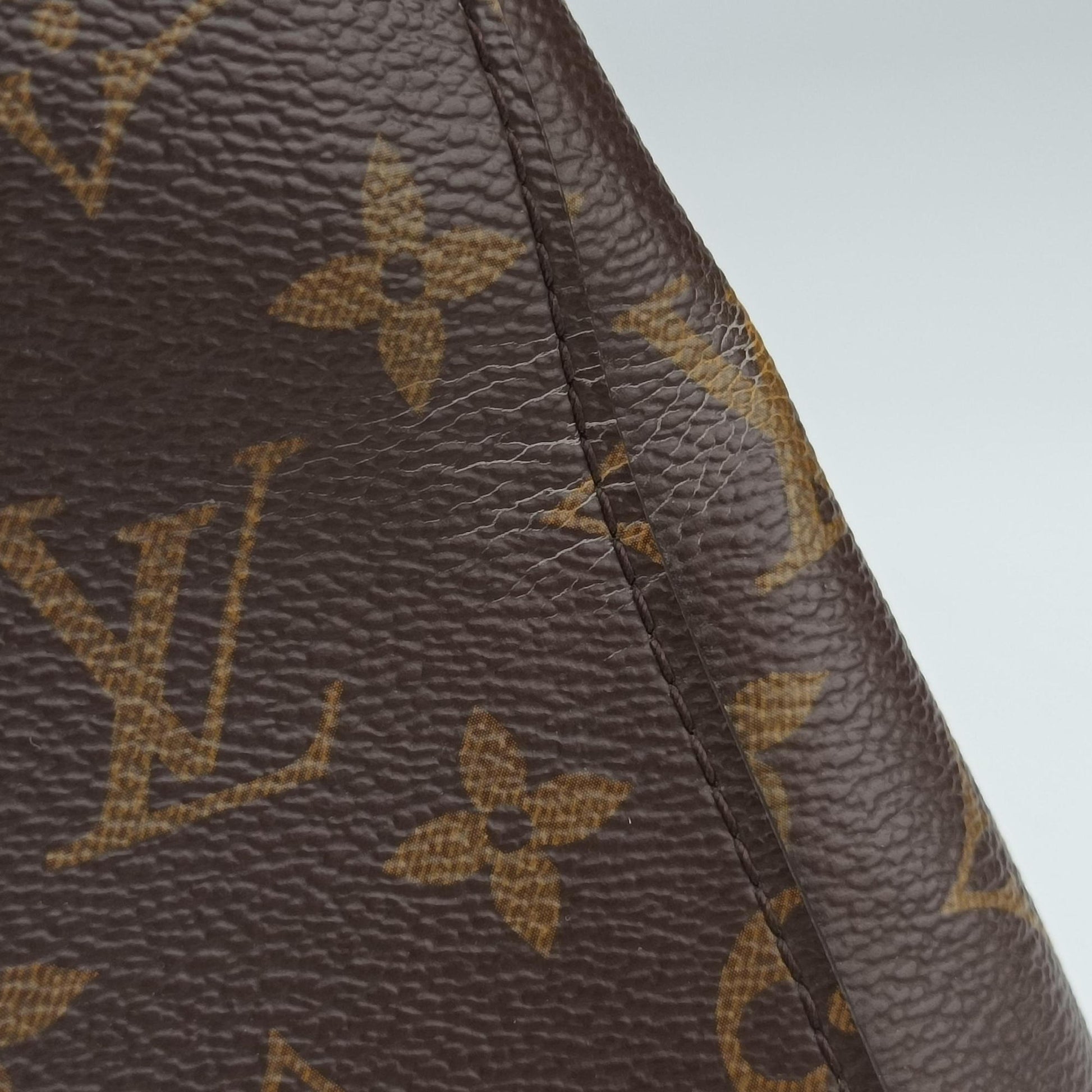 Montaigne BB BROWN Monogram Canvas M41055 CA1197モンテーニュBB モノグラム/ブラウン モノグラムキャンバス M41055 CA1197