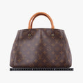 Montaigne BB BROWN Monogram Canvas M41055 CA1197モンテーニュBB モノグラム/ブラウン モノグラムキャンバス M41055 CA1197