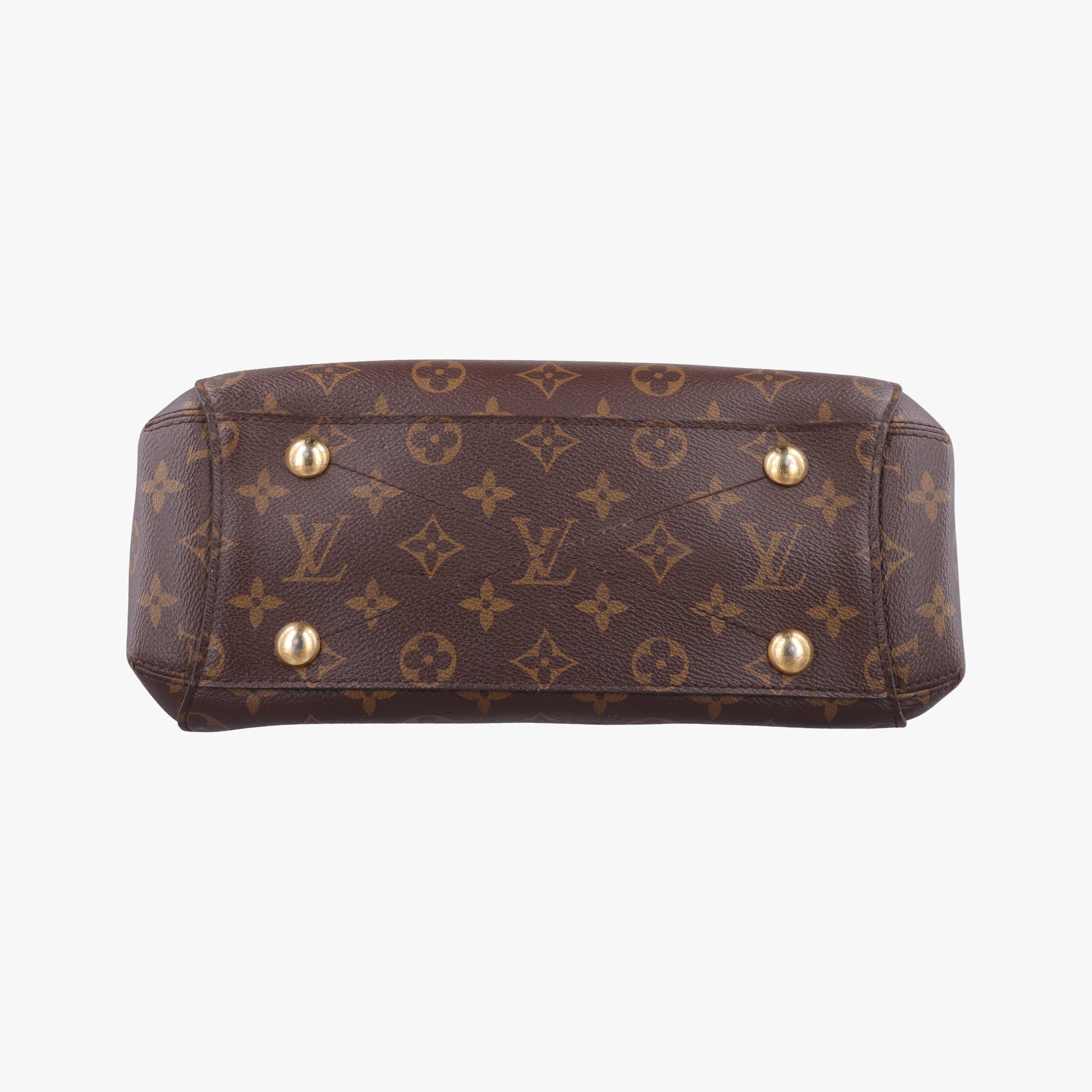 Montaigne BB BROWN Monogram Canvas M41055 CA1197モンテーニュBB モノグラム/ブラウン モノグラムキャンバス M41055 CA1197