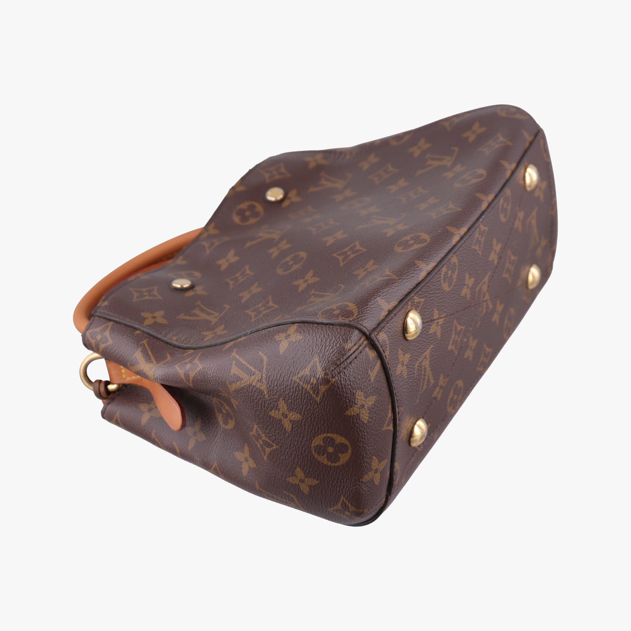 Montaigne BB BROWN Monogram Canvas M41055 CA1197モンテーニュBB モノグラム/ブラウン モノグラムキャンバス M41055 CA1197