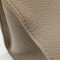 OntheGo MM Beige Monogram Empreinte M45607 IC ChipオンザゴーMM ベージュ系 モノグラム アンプラント M45607 ICチップ