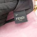BAGUETTE Pink velour 8BS017 8BS017 A8HO 199-8241マンマバケット ピンク ベロア 8BS017 8BS017 A8HO 199-8241