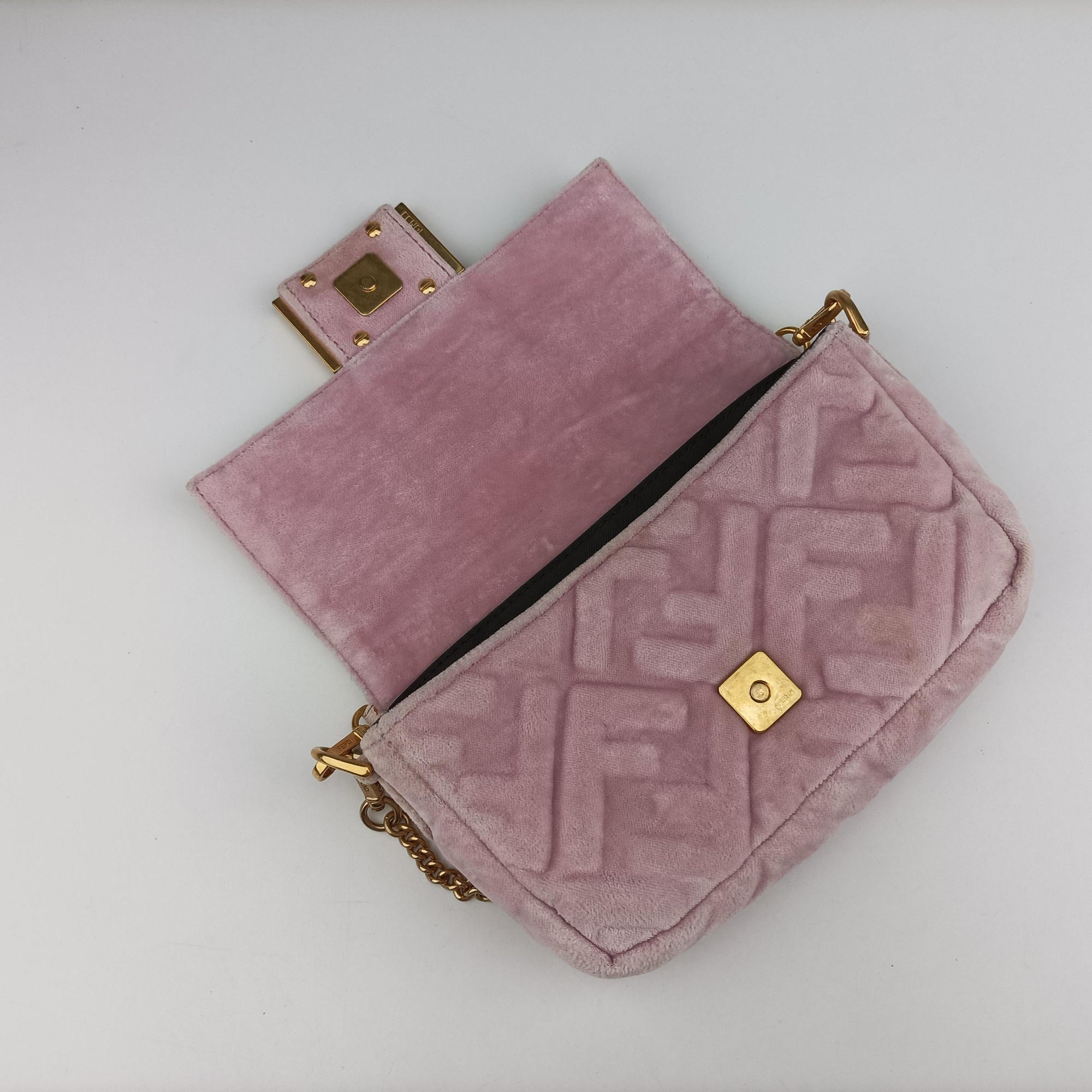 BAGUETTE Pink velour 8BS017 8BS017 A8HO 199-8241マンマバケット ピンク ベロア 8BS017 8BS017 A8HO 199-8241