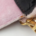 BAGUETTE Pink velour 8BS017 8BS017 A8HO 199-8241マンマバケット ピンク ベロア 8BS017 8BS017 A8HO 199-8241