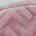 BAGUETTE Pink velour 8BS017 8BS017 A8HO 199-8241マンマバケット ピンク ベロア 8BS017 8BS017 A8HO 199-8241
