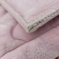 BAGUETTE Pink velour 8BS017 8BS017 A8HO 199-8241マンマバケット ピンク ベロア 8BS017 8BS017 A8HO 199-8241