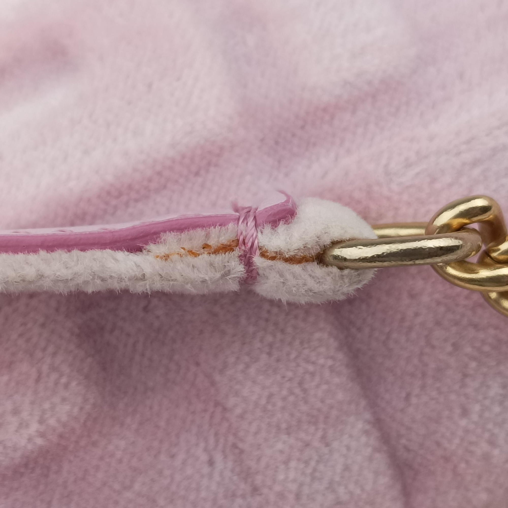 BAGUETTE Pink velour 8BS017 8BS017 A8HO 199-8241マンマバケット ピンク ベロア 8BS017 8BS017 A8HO 199-8241