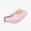 BAGUETTE Pink velour 8BS017 8BS017 A8HO 199-8241マンマバケット ピンク ベロア 8BS017 8BS017 A8HO 199-8241
