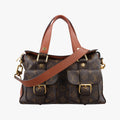 Manhattan NM Brown Monogram Canvas M43481 AH4167マンハッタン ブラウン系 モノグラムキャンバス M43481 AH4167