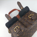 Manhattan NM Brown Monogram Canvas M43481 AH4167マンハッタン ブラウン系 モノグラムキャンバス M43481 AH4167