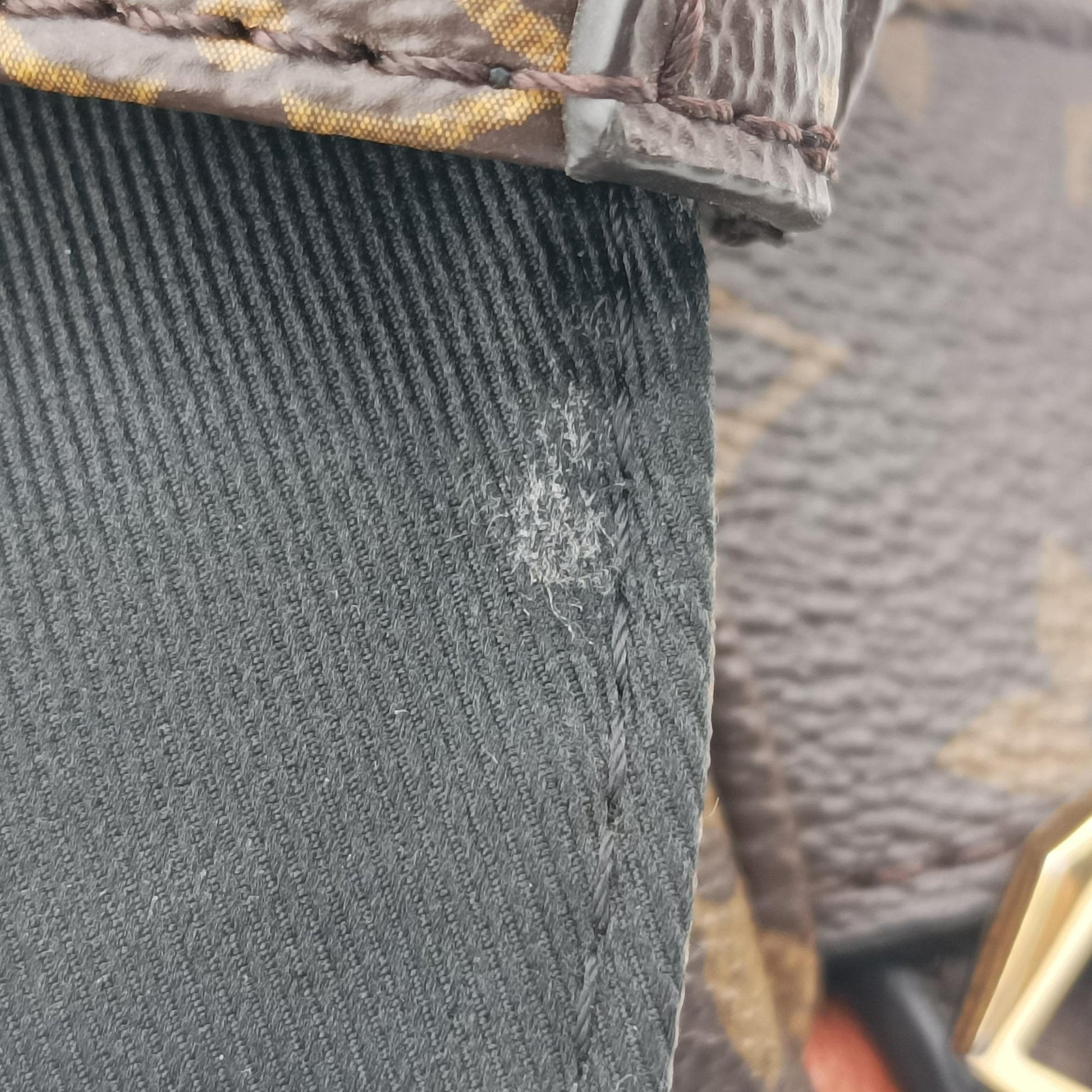 Manhattan NM Brown Monogram Canvas M43481 AH4167マンハッタン ブラウン系 モノグラムキャンバス M43481 AH4167