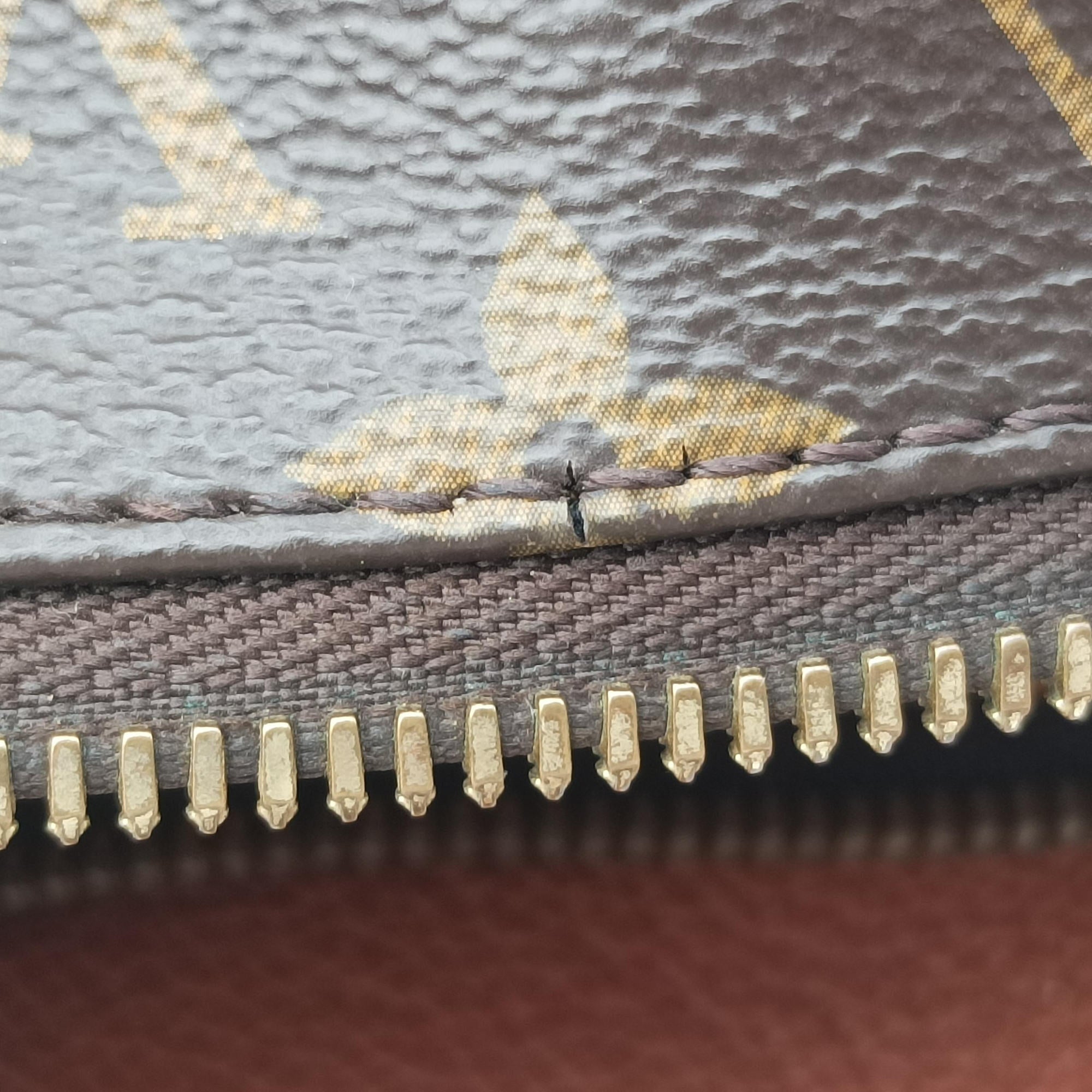 Manhattan NM Brown Monogram Canvas M43481 AH4167マンハッタン ブラウン系 モノグラムキャンバス M43481 AH4167