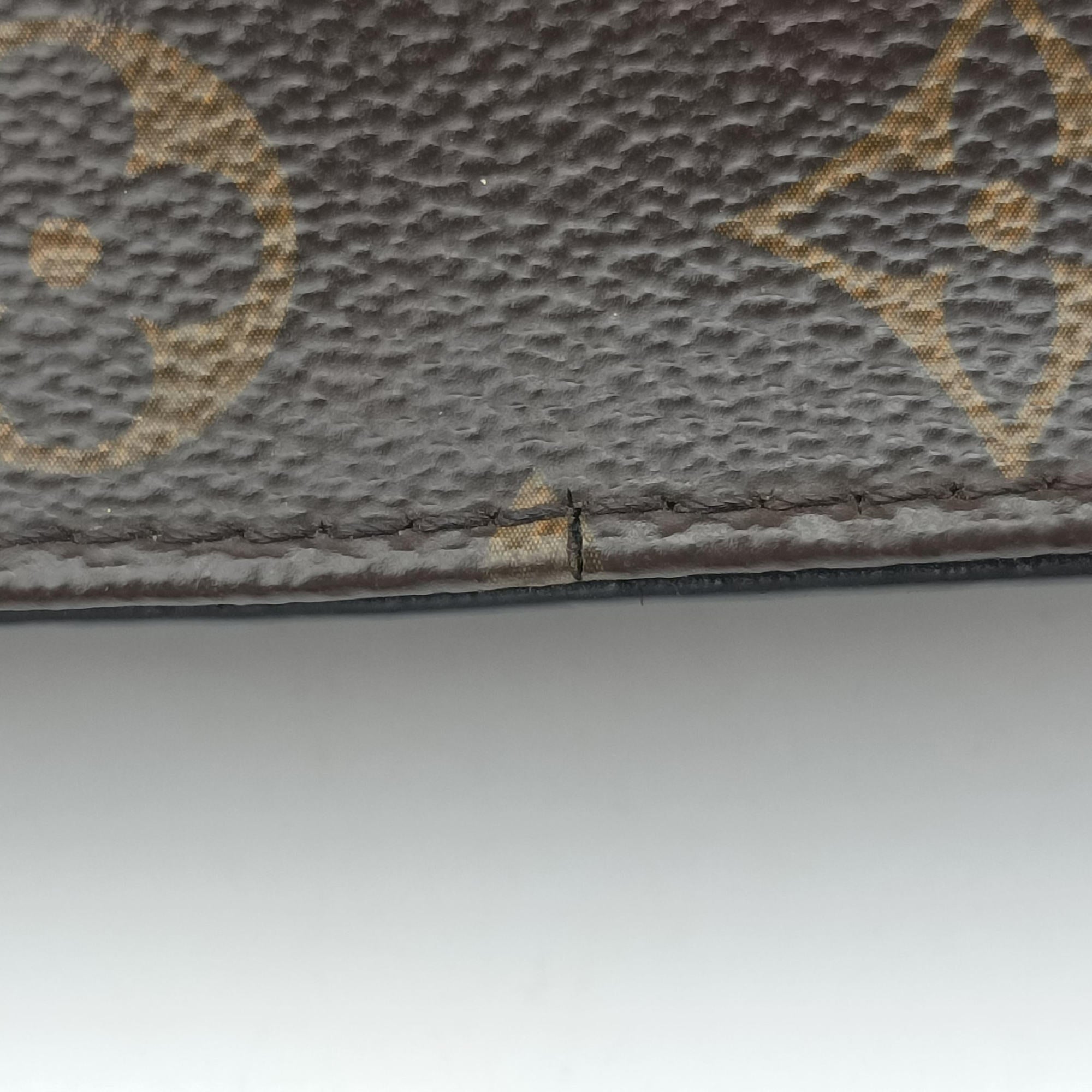 Manhattan NM Brown Monogram Canvas M43481 AH4167マンハッタン ブラウン系 モノグラムキャンバス M43481 AH4167