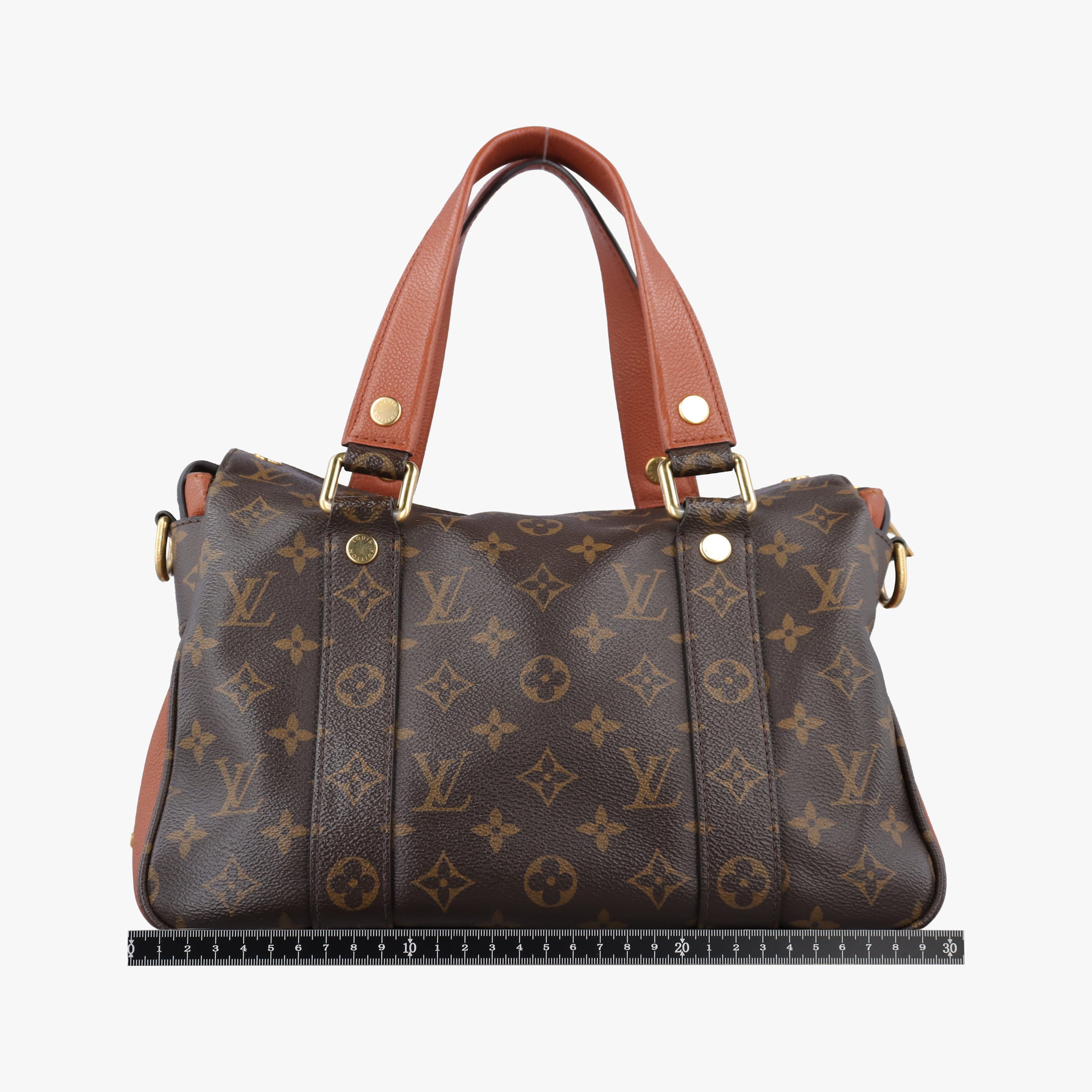 Manhattan NM Brown Monogram Canvas M43481 AH4167マンハッタン ブラウン系 モノグラムキャンバス M43481 AH4167