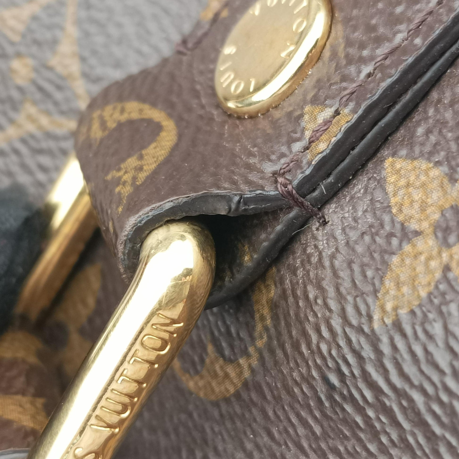 Manhattan NM Brown Monogram Canvas M43481 AH4167マンハッタン ブラウン系 モノグラムキャンバス M43481 AH4167