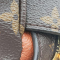 Manhattan NM Brown Monogram Canvas M43481 AH4167マンハッタン ブラウン系 モノグラムキャンバス M43481 AH4167