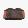 Manhattan NM Brown Monogram Canvas M43481 AH4167マンハッタン ブラウン系 モノグラムキャンバス M43481 AH4167