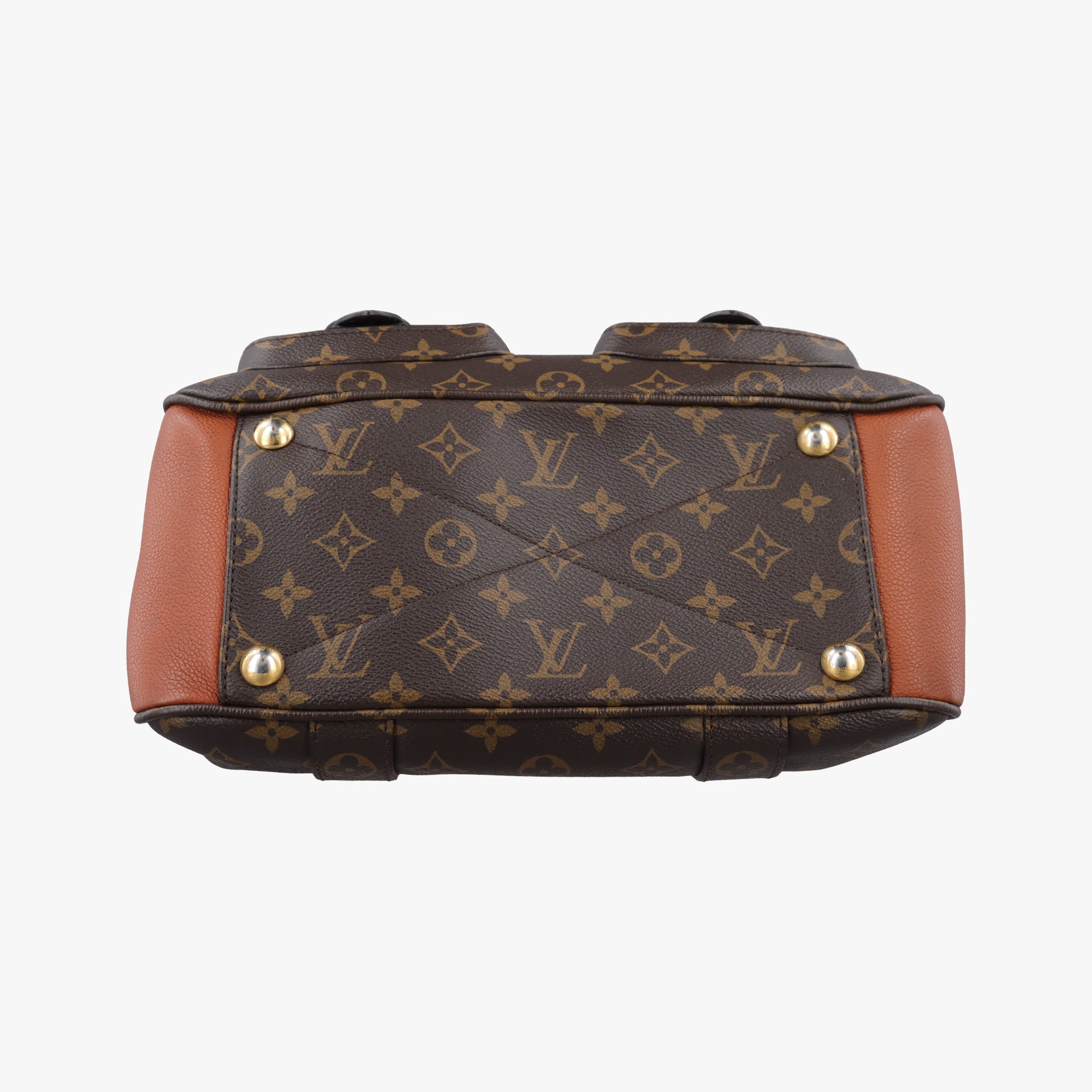 Manhattan NM Brown Monogram Canvas M43481 AH4167マンハッタン ブラウン系 モノグラムキャンバス M43481 AH4167