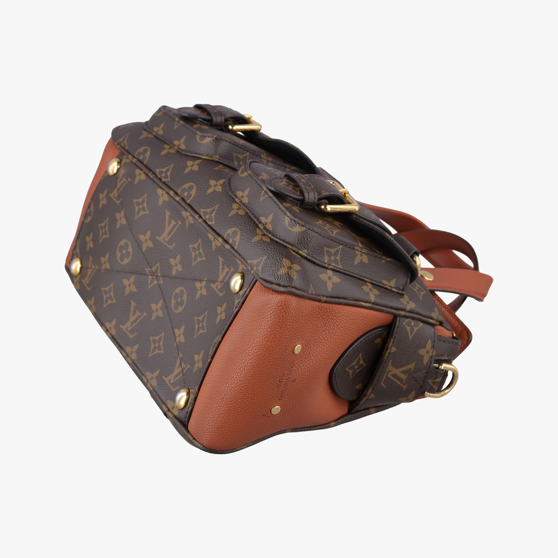 Manhattan NM Brown Monogram Canvas M43481 AH4167マンハッタン ブラウン系 モノグラムキャンバス M43481 AH4167