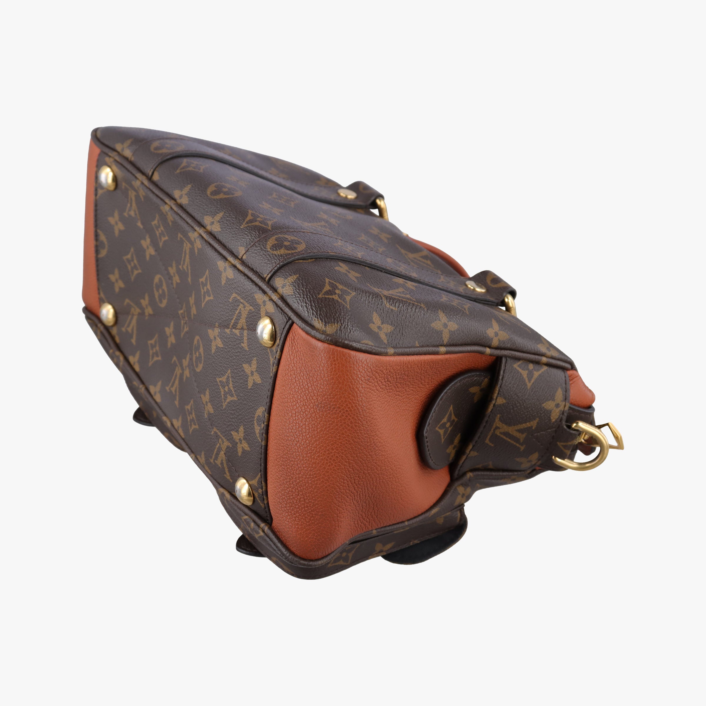 Manhattan NM Brown Monogram Canvas M43481 AH4167マンハッタン ブラウン系 モノグラムキャンバス M43481 AH4167