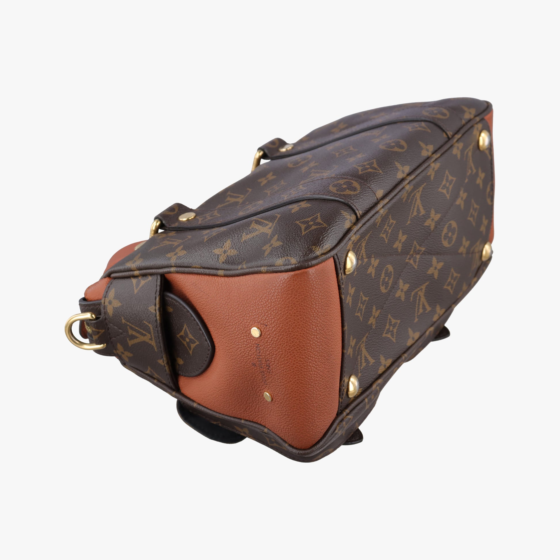 Manhattan NM Brown Monogram Canvas M43481 AH4167マンハッタン ブラウン系 モノグラムキャンバス M43481 AH4167