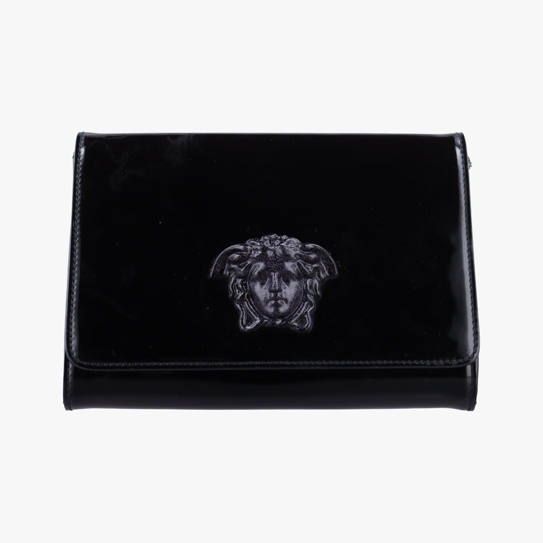 La Medusa Black Enamel CLG 616178747440ラ メデューサ ブラック エナメル CLG 616178747440