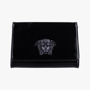 La Medusa Black Enamel CLG 616178747440ラ メデューサ ブラック エナメル CLG 616178747440