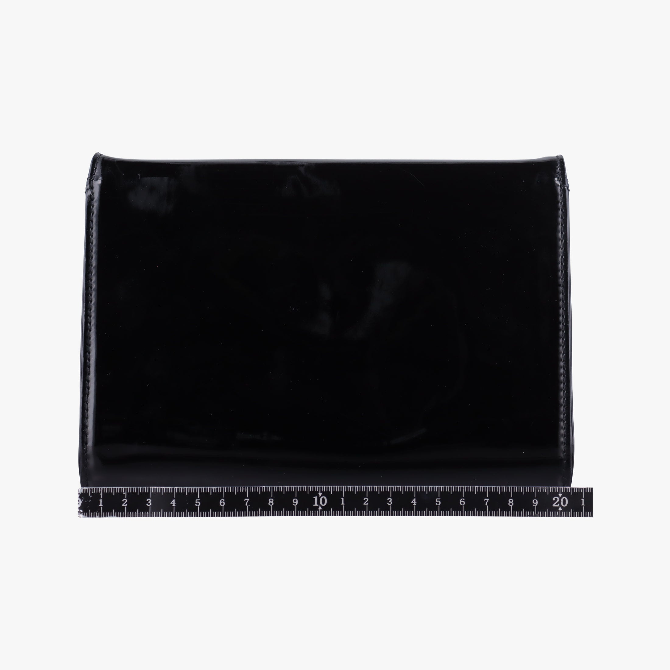 La Medusa Black Enamel CLG 616178747440ラ メデューサ ブラック エナメル CLG 616178747440