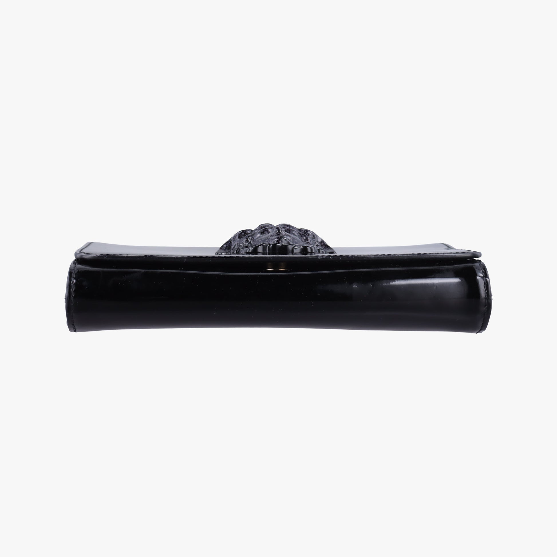 La Medusa Black Enamel CLG 616178747440ラ メデューサ ブラック エナメル CLG 616178747440