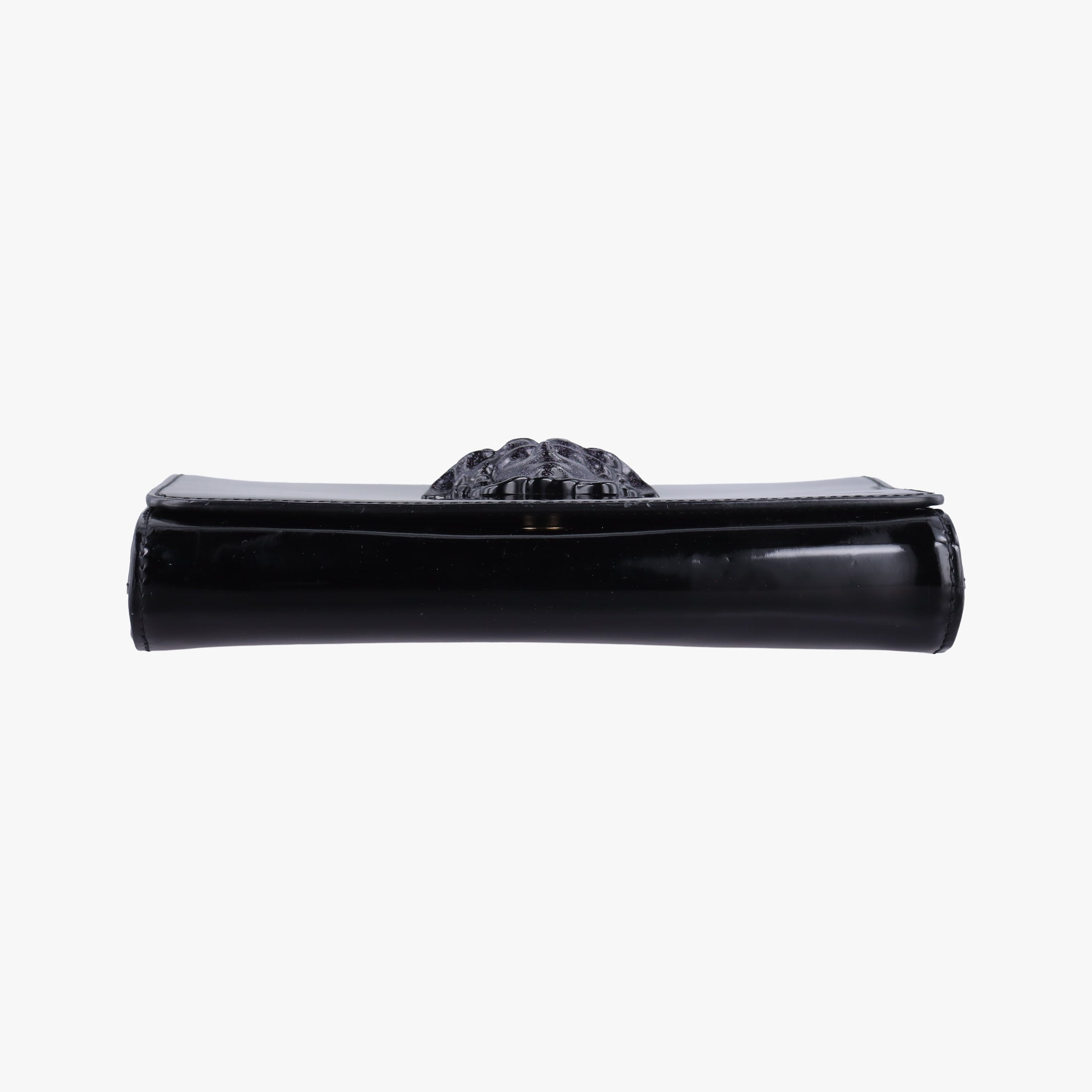 La Medusa Black Enamel CLG 616178747440ラ メデューサ ブラック エナメル CLG 616178747440