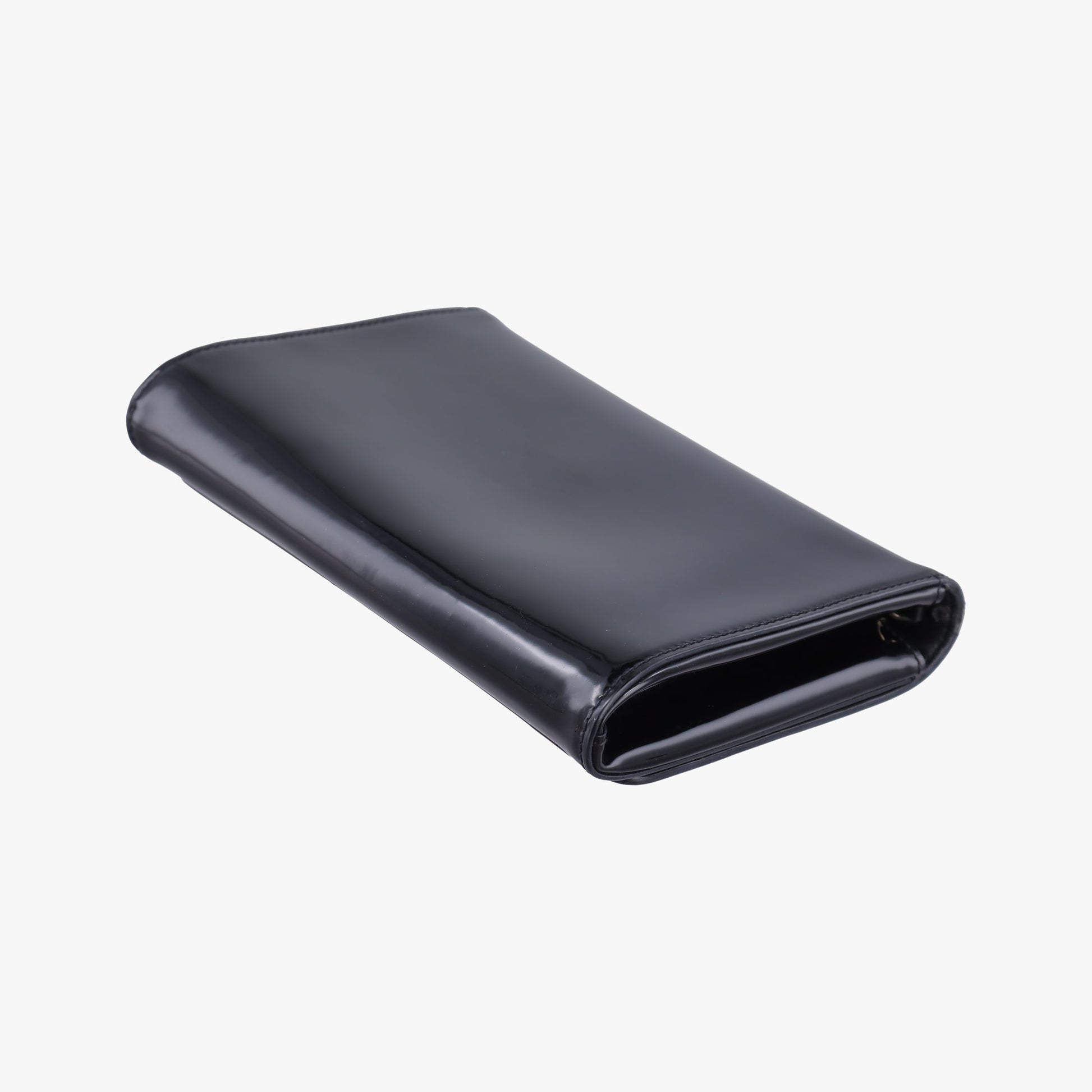 La Medusa Black Enamel CLG 616178747440ラ メデューサ ブラック エナメル CLG 616178747440