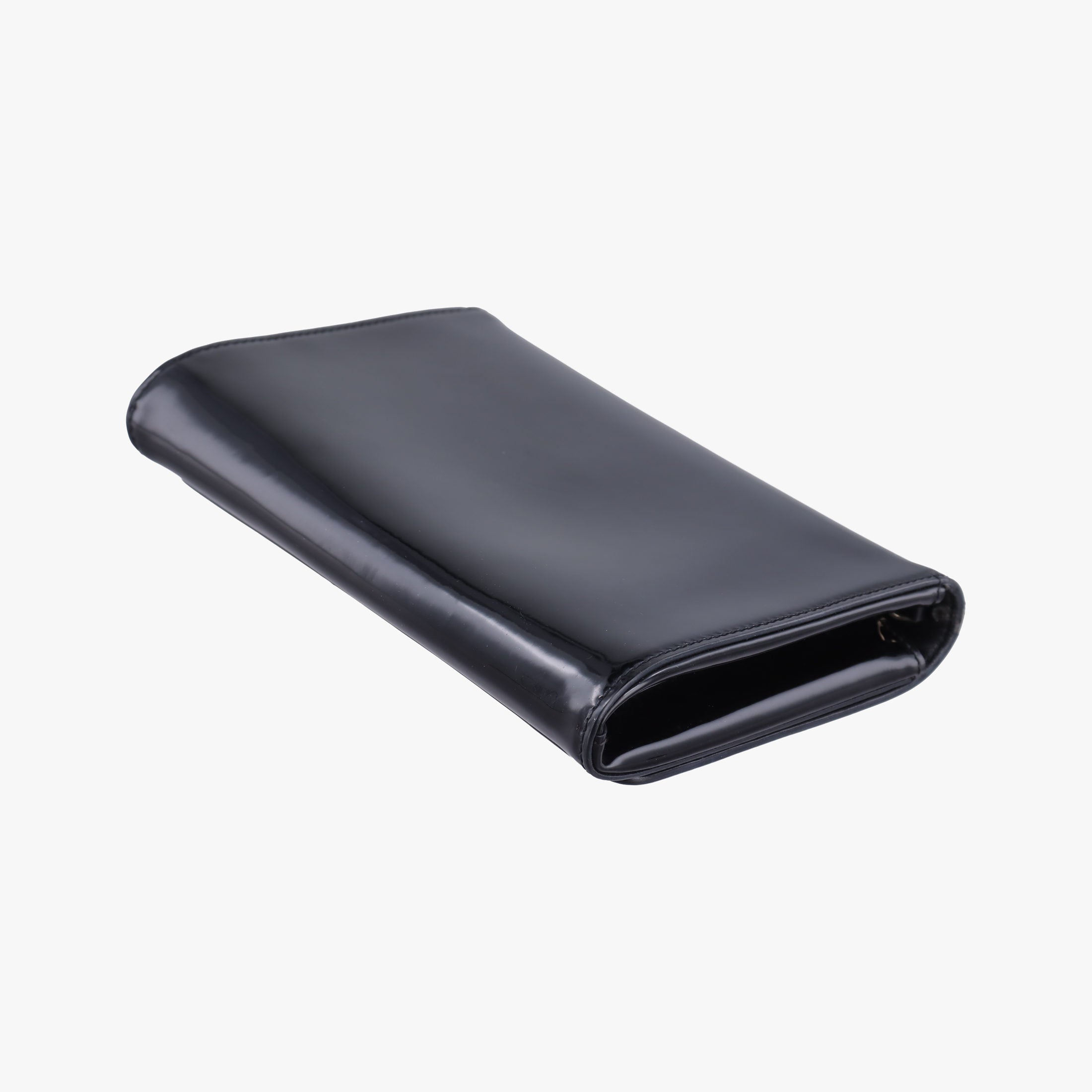 La Medusa Black Enamel CLG 616178747440ラ メデューサ ブラック エナメル CLG 616178747440