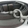 Intrecciato Brown lambskin B00120966Xイントレチャート ブラウン ラムスキン B00120966X