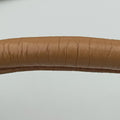 Abbey Brown Canvas×Leather 189831 H4294609アビー ブラウン キャンバス×レザー 189831 H4294609