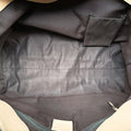 Abbey Brown Canvas×Leather 189831 H4294609アビー ブラウン キャンバス×レザー 189831 H4294609