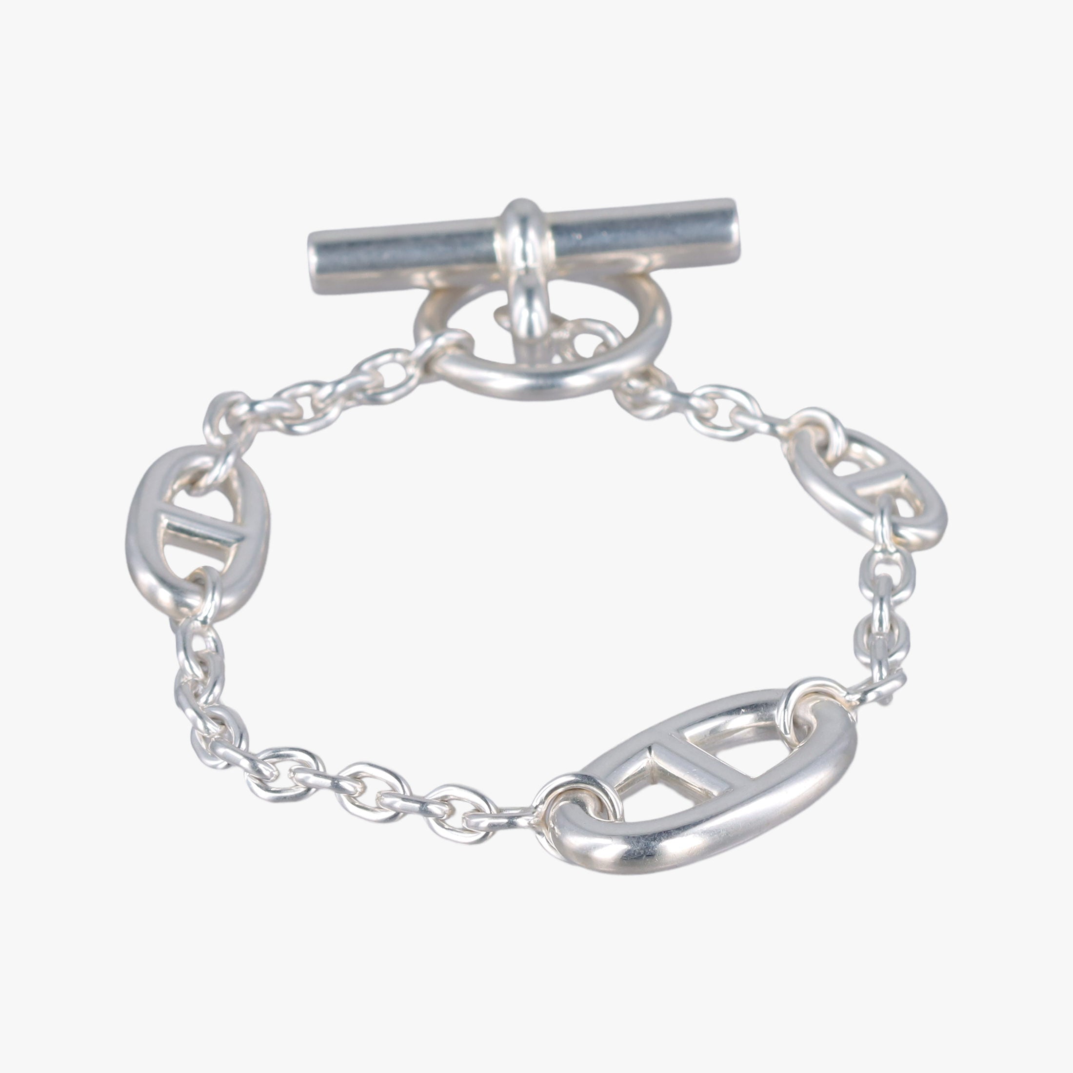 Farandole Chaine d'ancre Argente Silver Ag925 9AB189968ファランドール シェーヌダンクル アルジャンテ シルバー Ag925 9AB189968