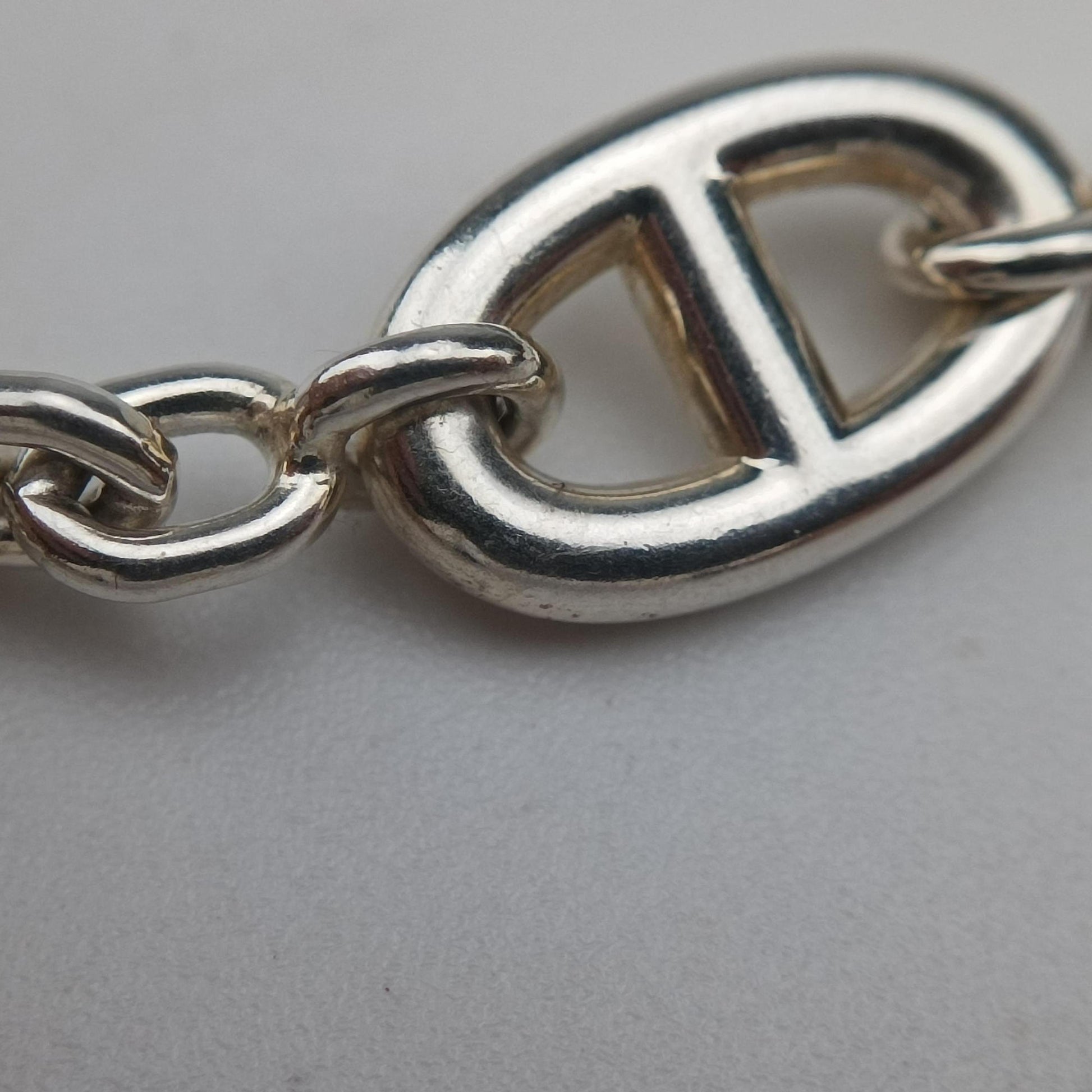 Farandole Chaine d'ancre Argente Silver Ag925 9AB189968ファランドール シェーヌダンクル アルジャンテ シルバー Ag925 9AB189968