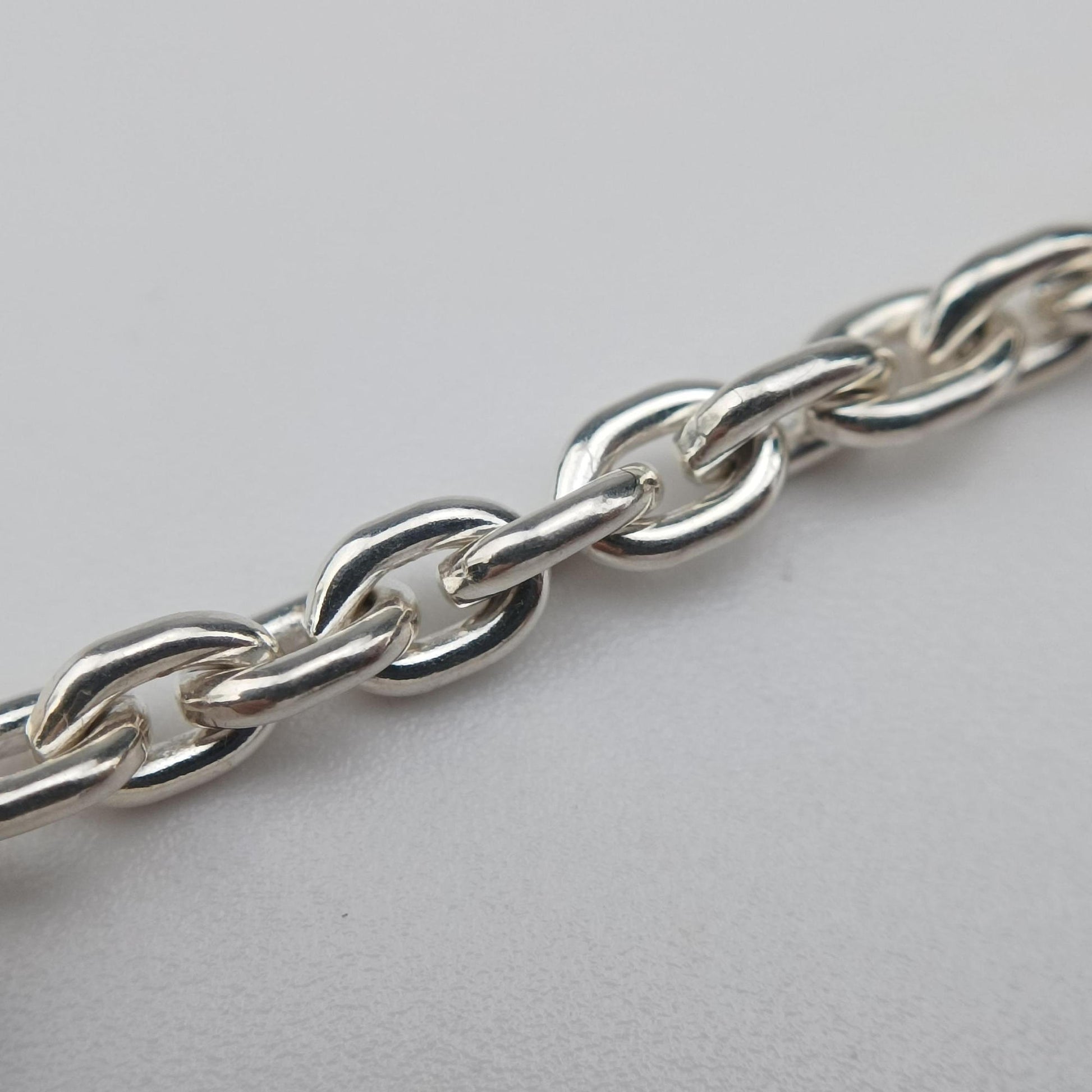 Farandole Chaine d'ancre Argente Silver Ag925 9AB189968ファランドール シェーヌダンクル アルジャンテ シルバー Ag925 9AB189968